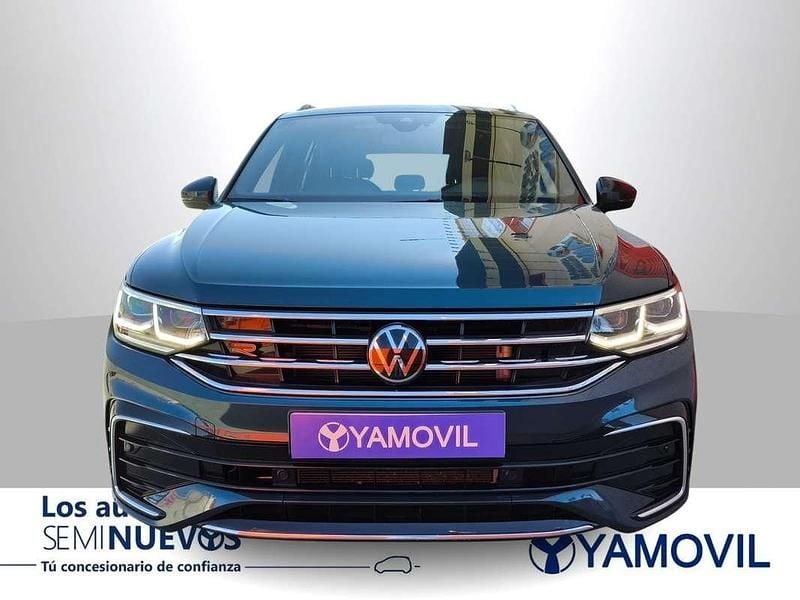 Usado VW Tiguan R-line 245 CV (180 kW) 2024 Azul SUV