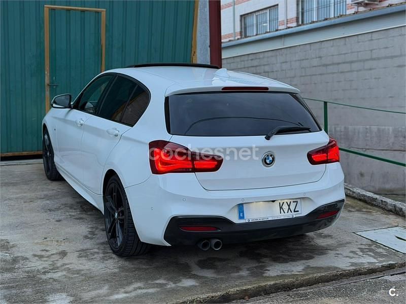 Usado BMW 120 Comfort Edition 184 CV (135 kW) 2019 Blanco Utilitario