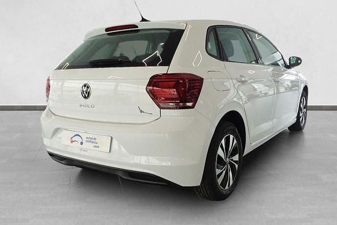 Usado VW Polo Advance 95 CV (69 kW) 2021 Utilitario