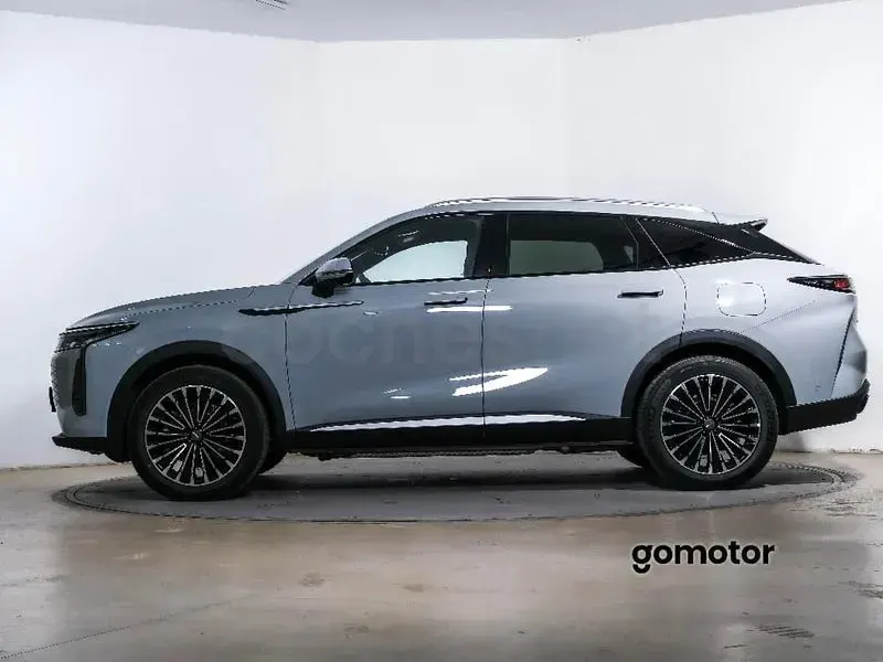 Nuevo Omoda 9 537 CV (394 kW) 2026 Gris / plata SUV