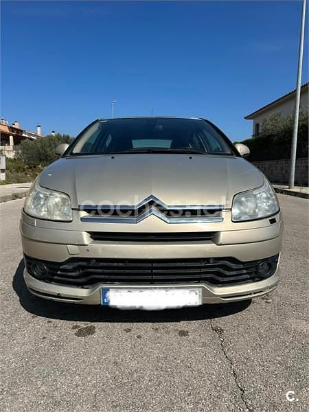 Usado Citroën C4 VTR Sport 110 CV (80 kW) 2006 Beige Berlina