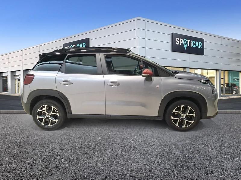 Usado Citroën C3 Aircross 110 CV (80 kW) 2021 Gris SUV