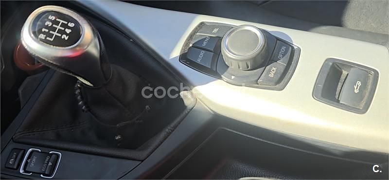 Usado BMW 218 136 CV (100 kW) 2016 Negro Descapotable