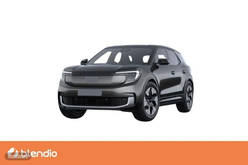 Gris Nuevo 2025 Ford Explorer Premium SUV | 45.990 € (Precio justo) - Imagen 1/4