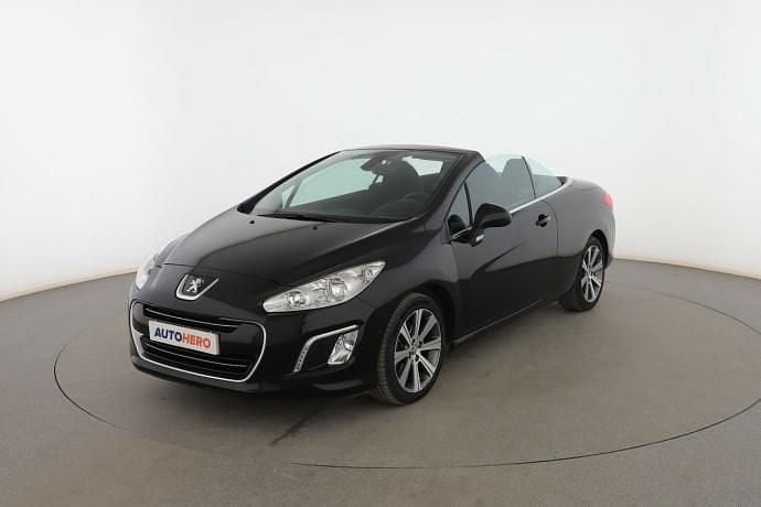 Negro Usado 2014 Peugeot 308 Active | 11.799 € (Precio justo) - Imagen 1/3