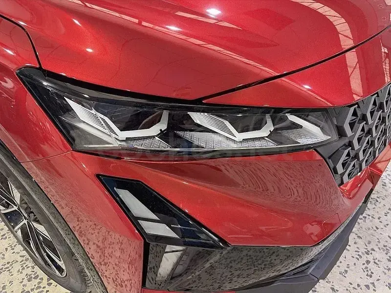 Nuevo Renault Austral Techno 200 CV (147 kW) 2026 Rojo SUV