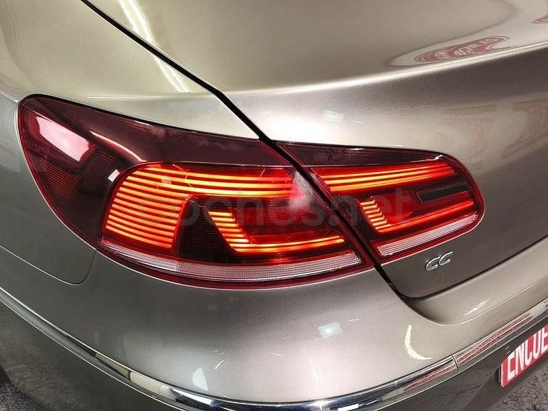 Usado VW CC 160 CV (117 kW) 2012 Beige Berlina