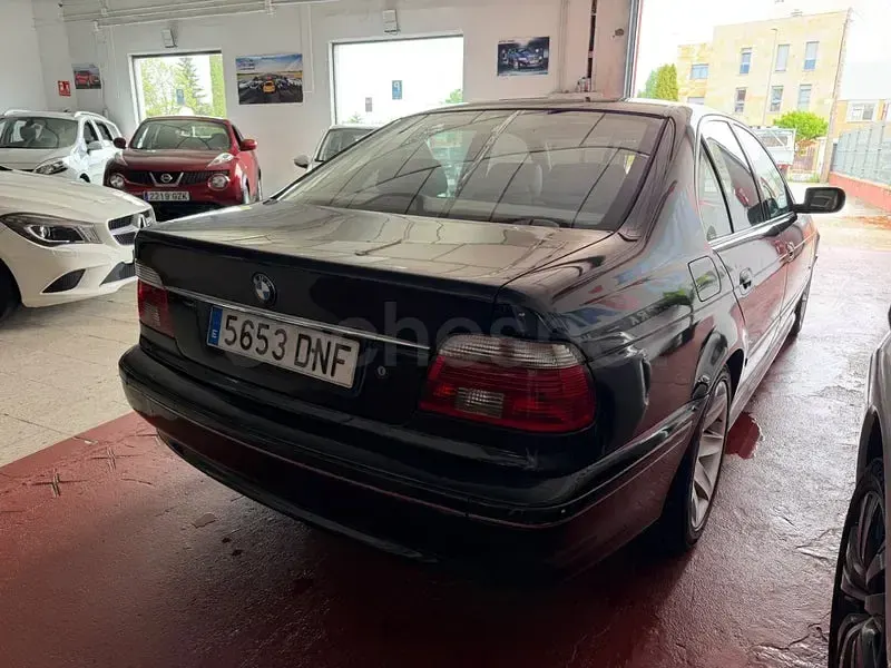 Occasion BMW 530 193 ch (141 kW) 2004 Noir Berline