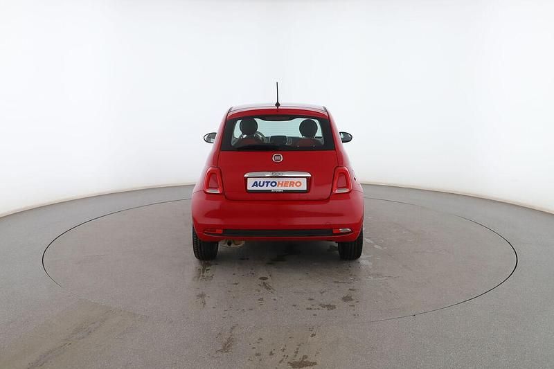 Usado Fiat 500 Pop 71 CV (52 kW) 2016 Rojo Utilitario