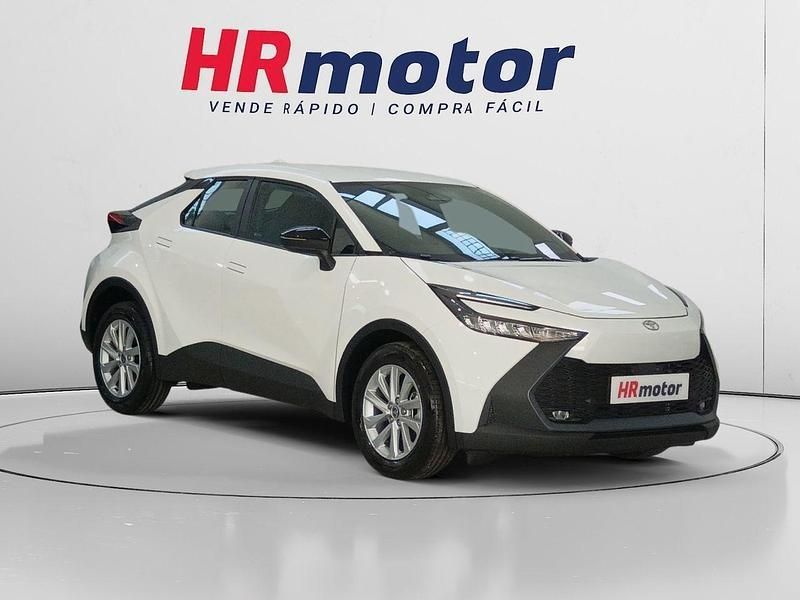Blanco Nuevo 2024 Toyota C-HR Active SUV | 30.220 € (Un poco caro) - Imagen 1/4