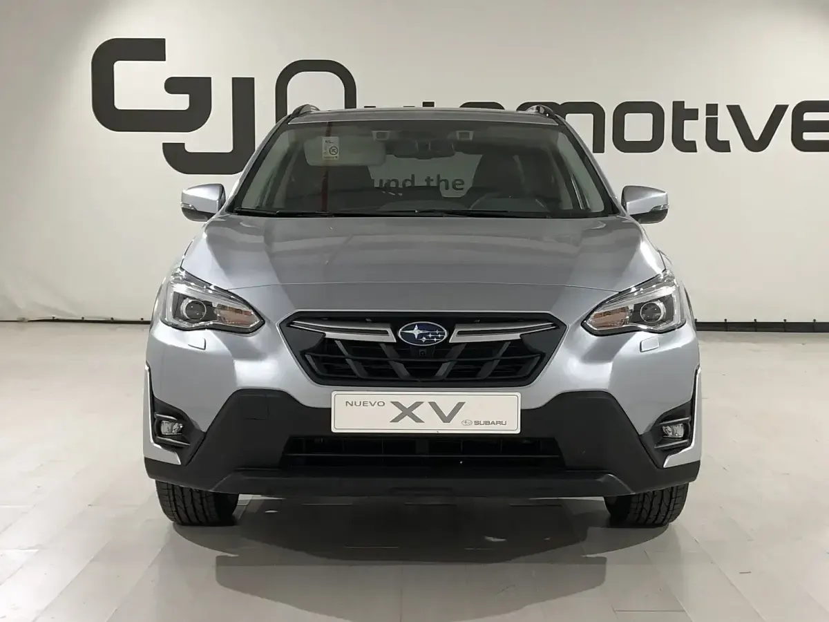 Usado Subaru XV 150 CV (110 kW) 2023 Gris SUV