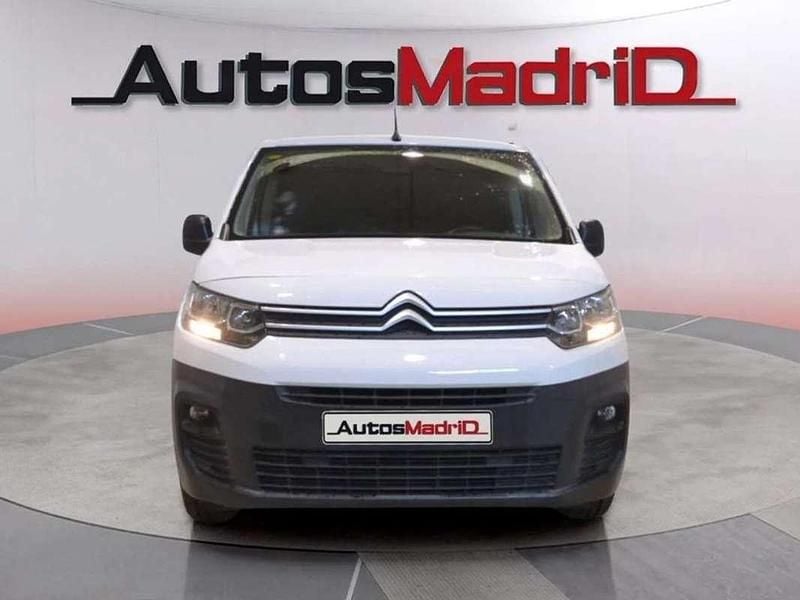 Usado Citroën Berlingo Live 103 CV (75 kW) 2020 Blanco Monovolumen