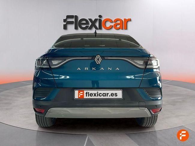 Usado Renault Arkana Evolution 140 CV (102 kW) 2024 Azul SUV