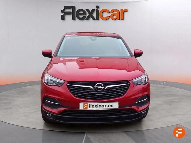 Usado Opel Grandland X Design Edition 130 CV (95 kW) 2018 Rojo SUV