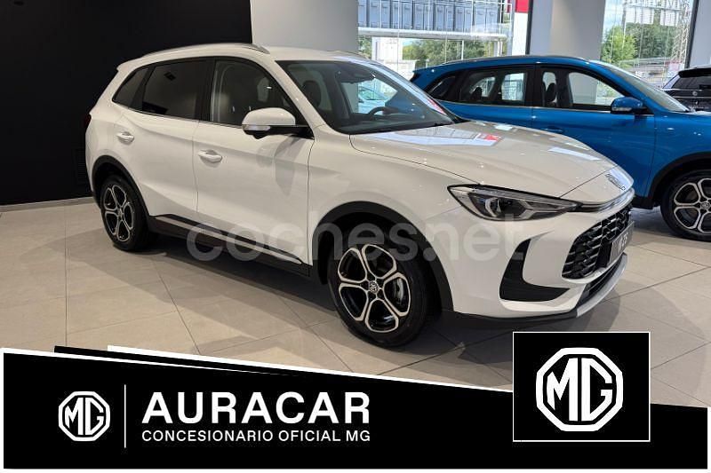 Blanco Nuevo 2025 MG ZS Comfort Berlina | 21.900 € (Un poco caro) - Imagen 1/4