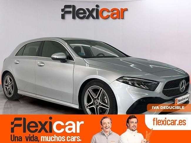 Usado Mercedes A180 136 CV (100 kW) 2024 Gris Berlina