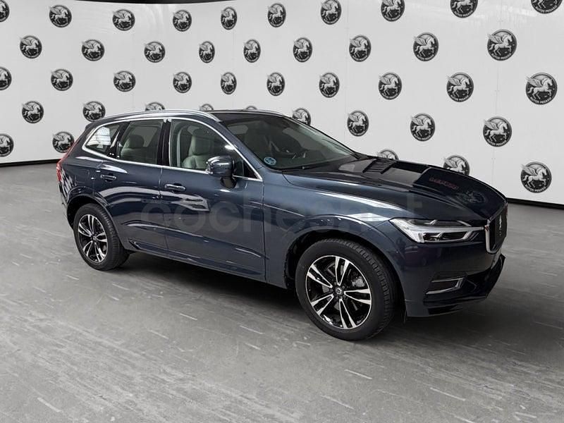 Usado Volvo XC60 Business Edition 190 CV (139 kW) 2019 Azul SUV
