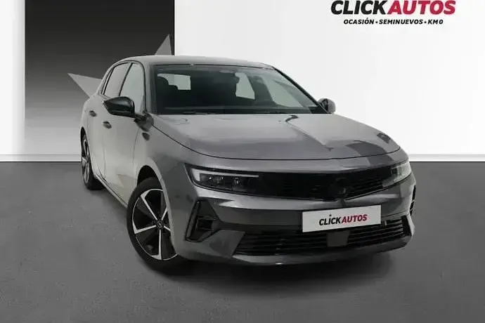Usado Opel Astra 130 CV (95 kW) 2025 Utilitario