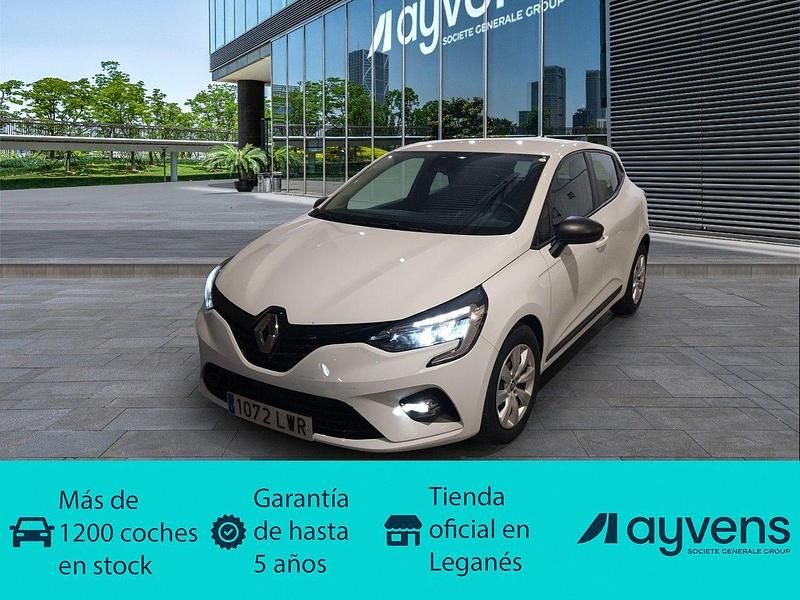 Blanco Usado 2022 Renault Clio V Business Berlina | 11.300 € (Super precio) - Imagen 1/4