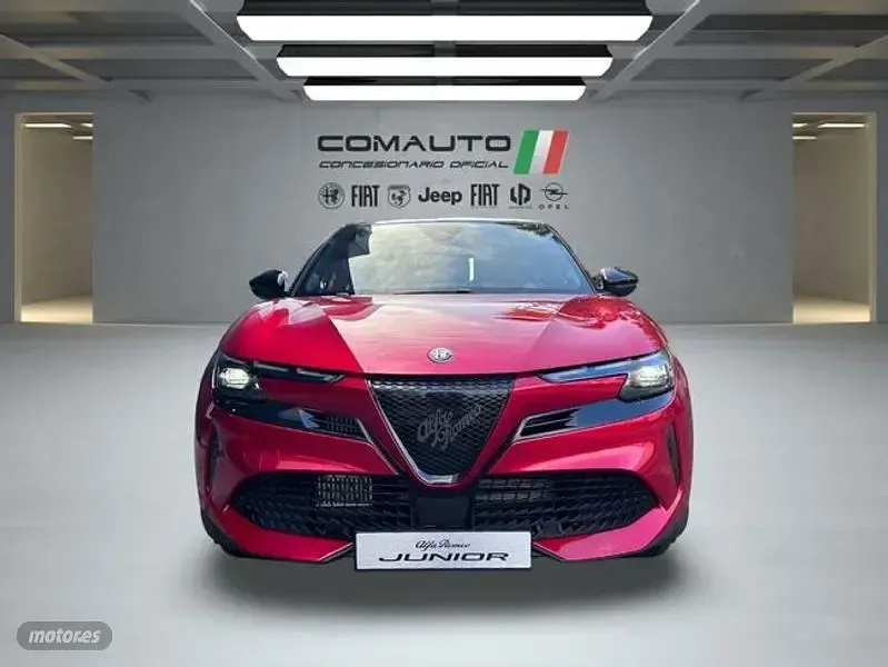 Nuevo Alfa Romeo GT Junior 145 CV (106 kW) 2026 Rojo SUV