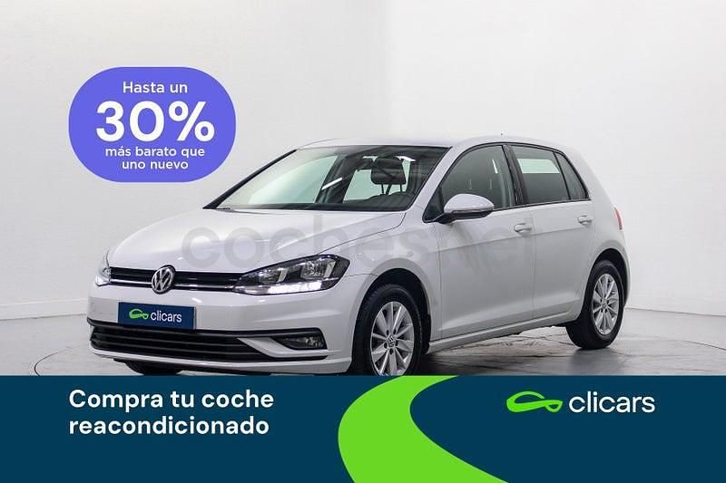 Usado VW Golf Sportsvan Edition 115 CV (84 kW) 2020 Blanco Monovolumen