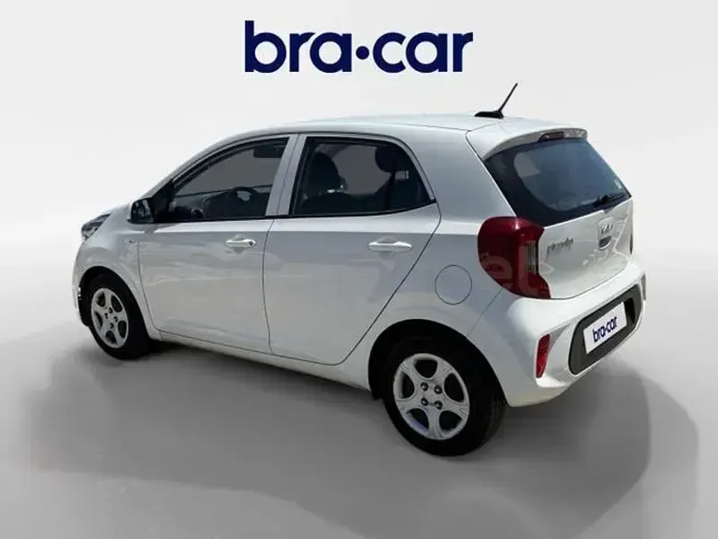 Usado Kia Picanto 67 CV (49 kW) 2022 Blanco Utilitario