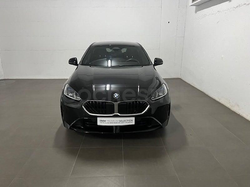 Usado BMW 120 Comfort Edition 163 CV (119 kW) 2024 Negro Utilitario