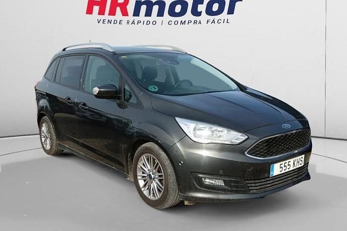 Usado 2018 Ford C-MAX Trend Monovolumen | 13.100 € (Un poco caro) - Imagen 1/4