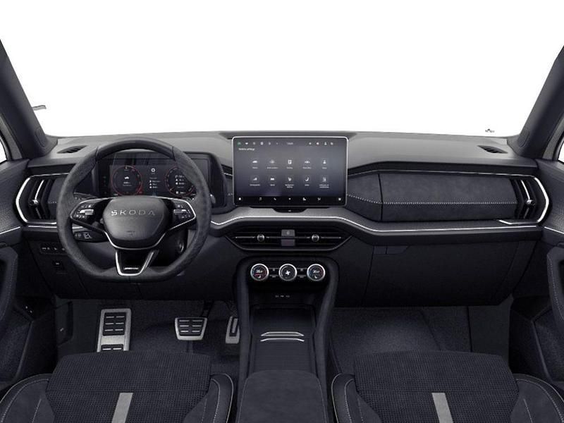 Nuevo Skoda Kodiaq SportLine 204 CV (150 kW) 2026 Gris SUV