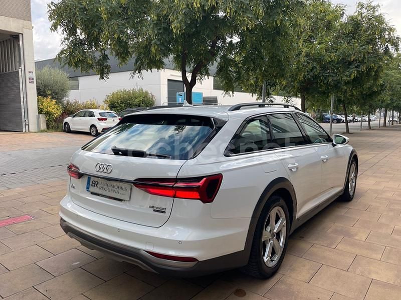 Usado Audi A6 Allroad 245 CV (180 kW) 2020 Blanco Familiar