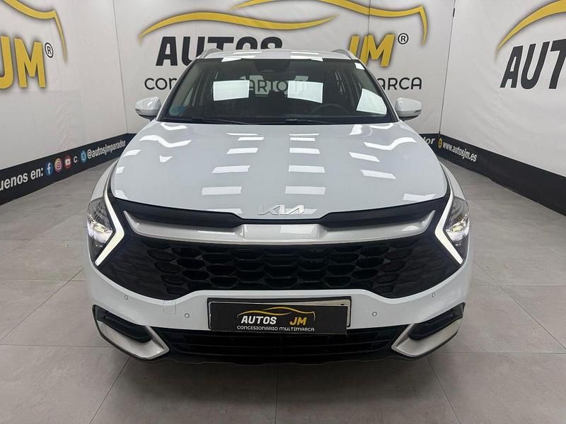 Usado Kia Sportage 116 CV (85 kW) 2022 Blanco SUV