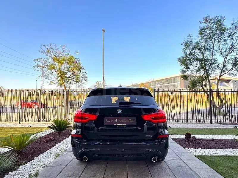 Usado BMW X3 Luxury Line 150 CV (110 kW) 2021 Negro SUV