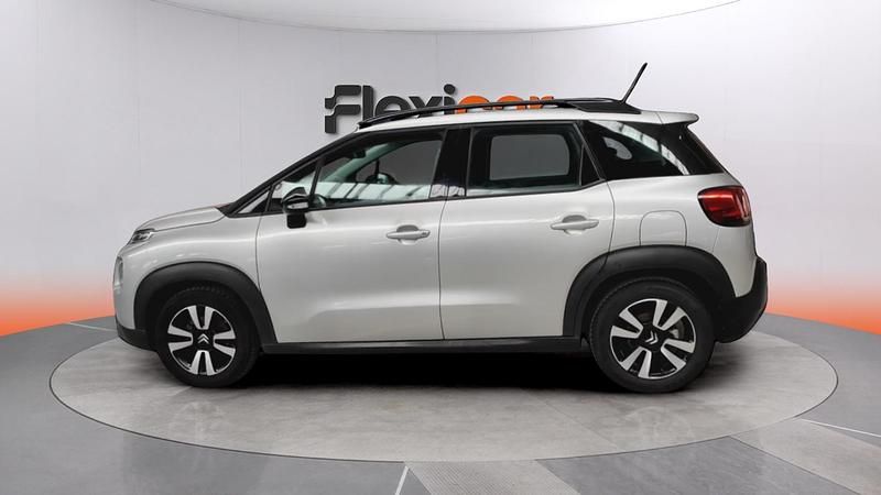 Usado Citroën C3 Aircross Feel 82 CV (60 kW) 2018 Gris SUV