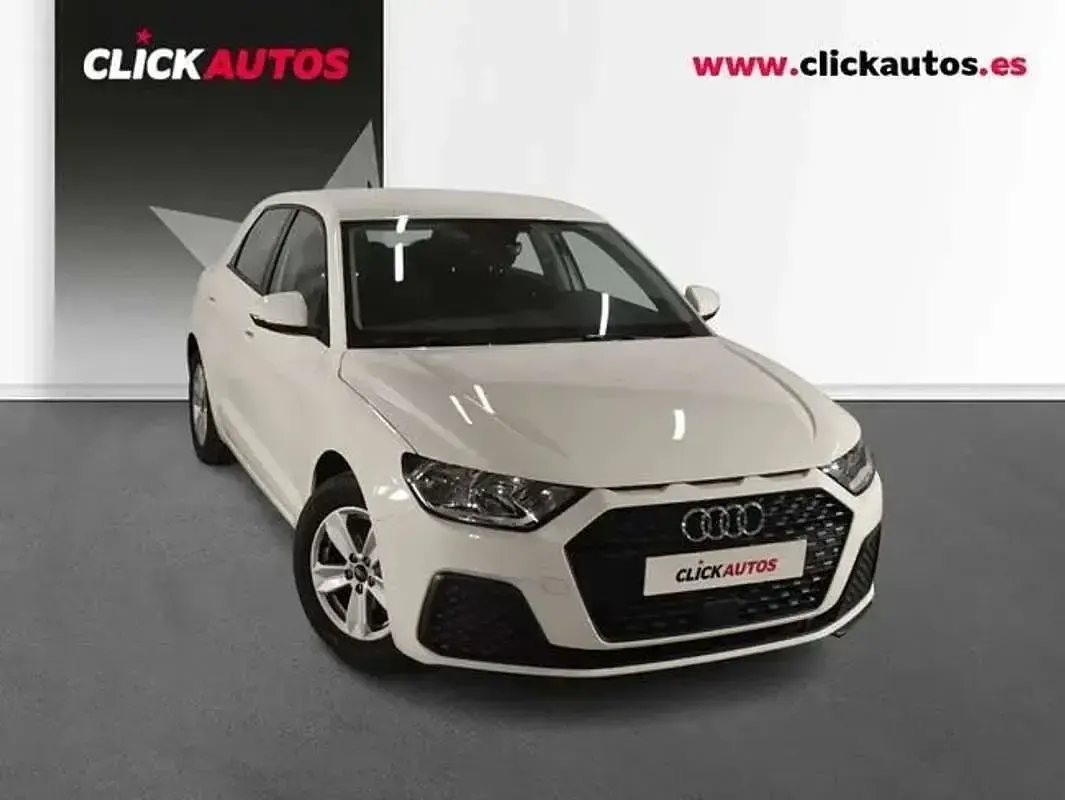 Usado Audi A1 95 CV (69 kW) 2025 Blanco SUV