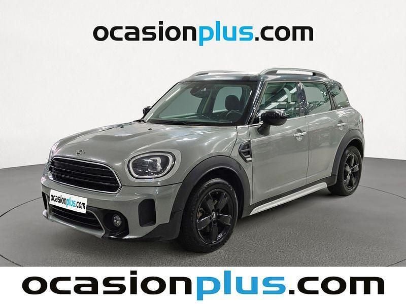 Gris Usado 2022 Mini Cooper Utilitario | 18.514 € (Precio justo) - Imagen 1/4