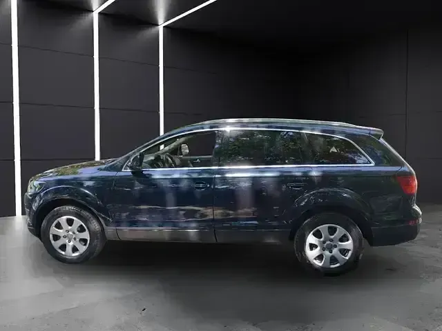 Usado Audi Q7 234 CV (172 kW) 2007 Azul SUV