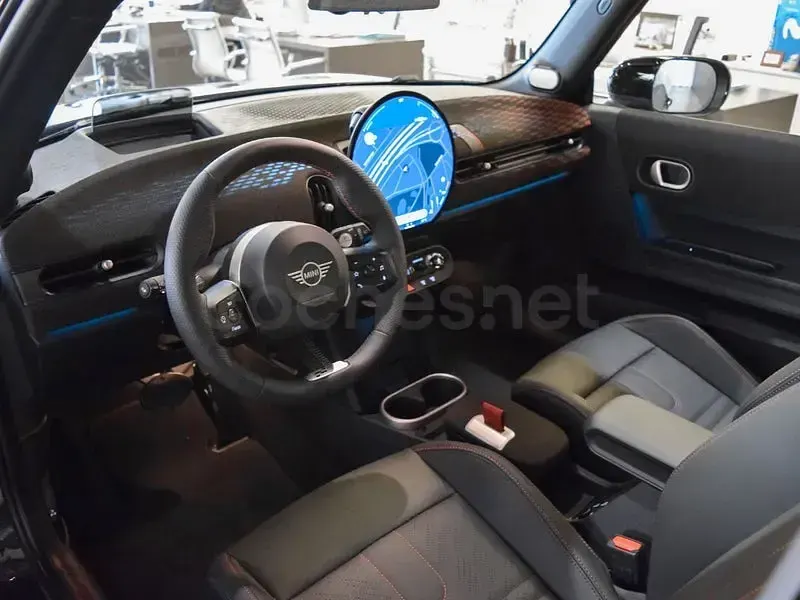 Usado Mini Cooper S 204 CV (150 kW) 2026 Gris / plata Utilitario