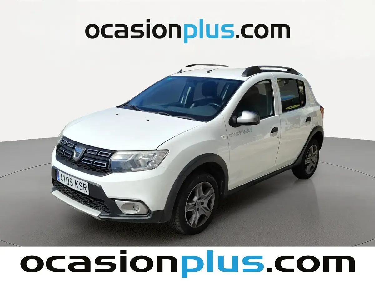 Käytetty Dacia Sandero Essentiel 73 HP (53 kW) 2018 Viistoperä
