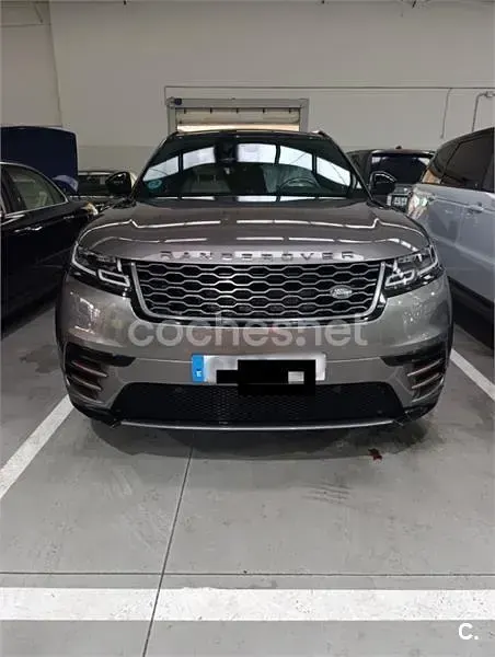 Usado Land Rover Range Rover Velar R-Dynamic 250 CV (183 kW) 2018 Beige SUV