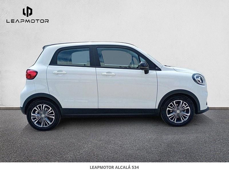 Nuevo Leapmotor T03 69 kW (95 CV) 2026 Blanco Utilitario