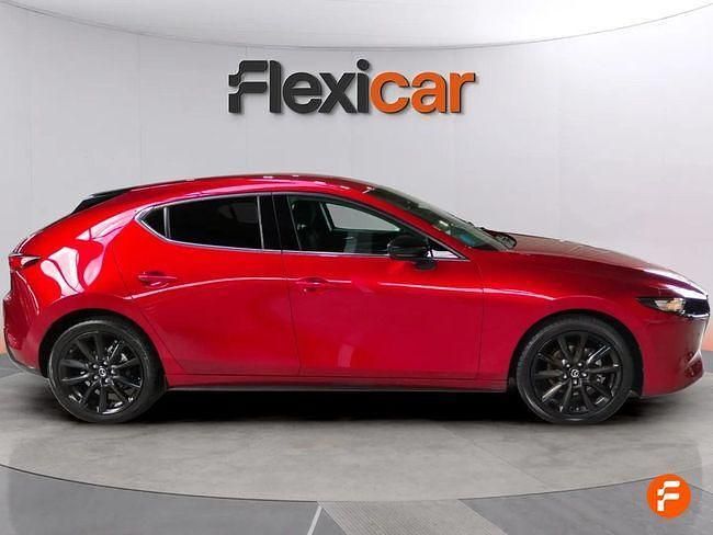Usado Mazda 3 Homura-Line 186 CV (136 kW) 2023 Rojo Berlina