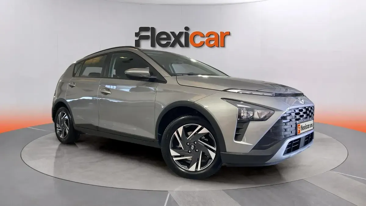 Usado Hyundai Bayon 84 CV (61 kW) 2022 SUV