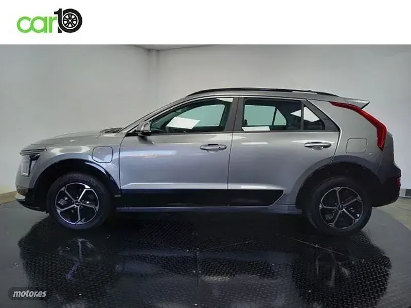 Usado Kia Niro 183 CV (134 kW) 2023 Gris SUV