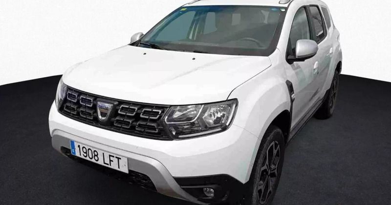 Usado 2020 Dacia Duster Prestige SUV | 16.300 € (Precio justo) - Imagen 1/4