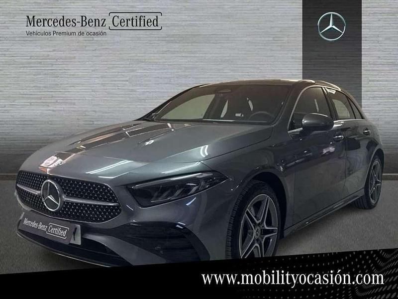 Usado Mercedes A250 165 CV (121 kW) 2025 Gris Utilitario