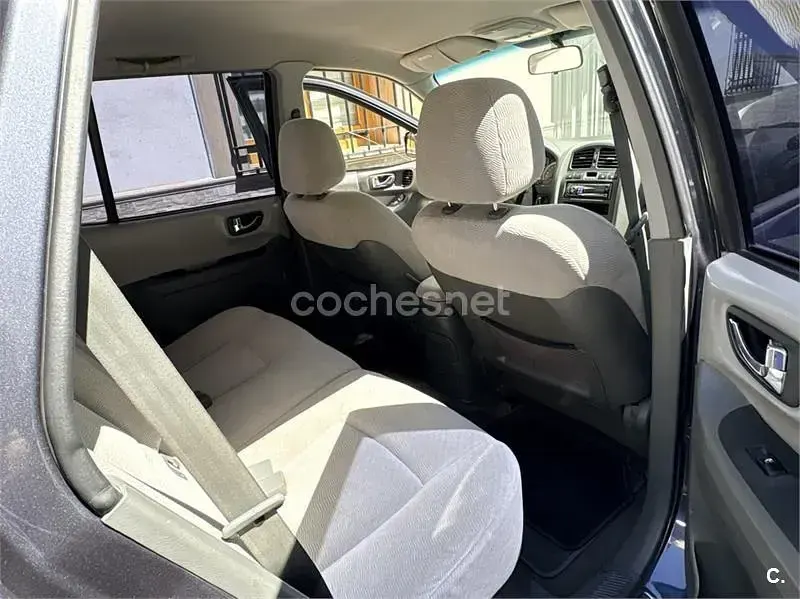 Usado Hyundai Santa Fe Classic 155 CV (114 kW) 2012 Verde SUV
