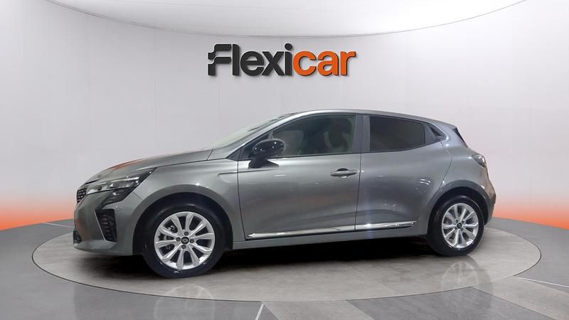 Usado Renault Clio V Evolution 101 CV (74 kW) 2025 Gris Berlina