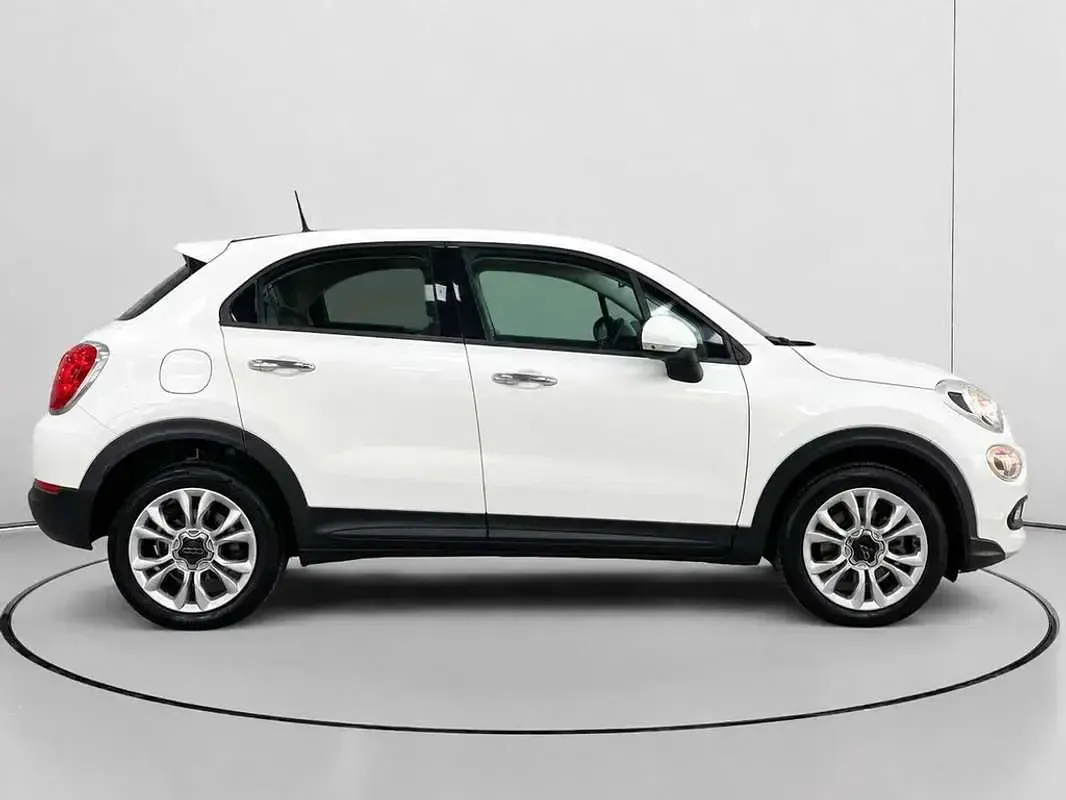 Usado Fiat 500X Pop Star 95 CV (69 kW) 2017 Blanco SUV