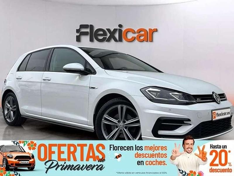 Brugt VW Golf VII Sportline 150 HK (110 kW) 2018 Hatchback