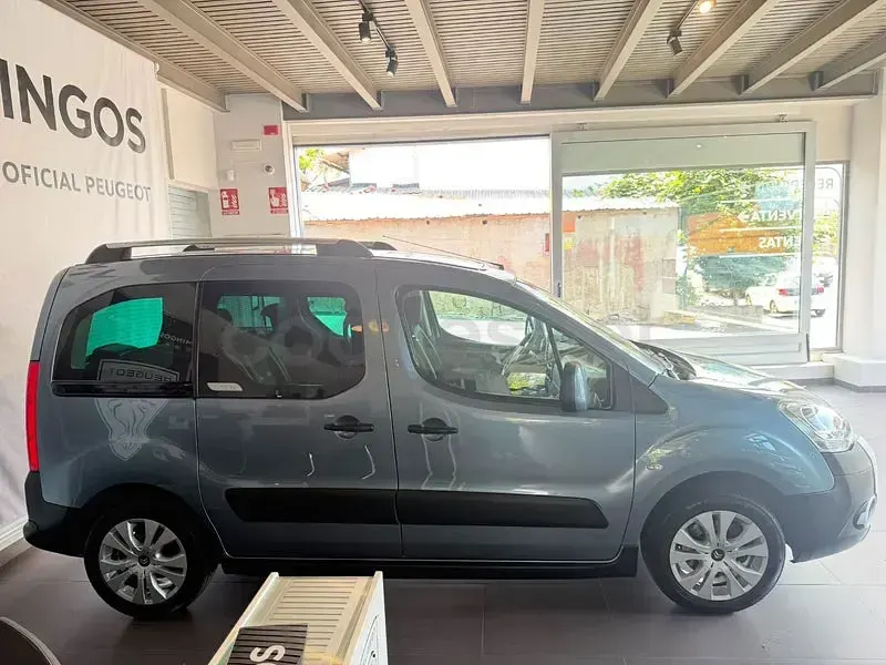 Usado Citroën Berlingo XTR 110 CV (80 kW) 2009 Gris / plata Monovolumen